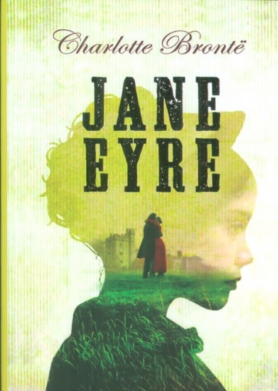 تصویر  کتاب JANE EYRE (جین ایر)(زبان اصلی، انگلیسی)